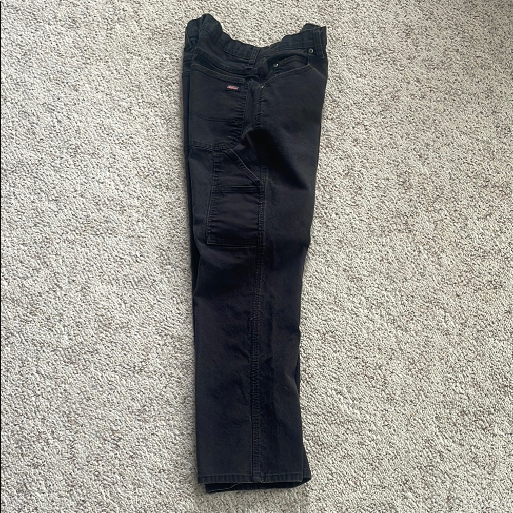 Dickies Black Carpenter pants